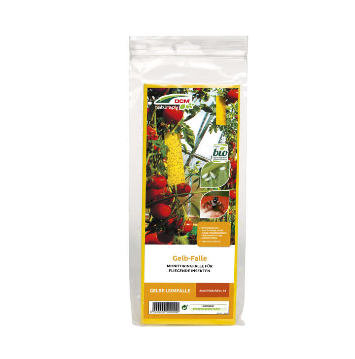 CUXIN Naturapy Gelb-Falle